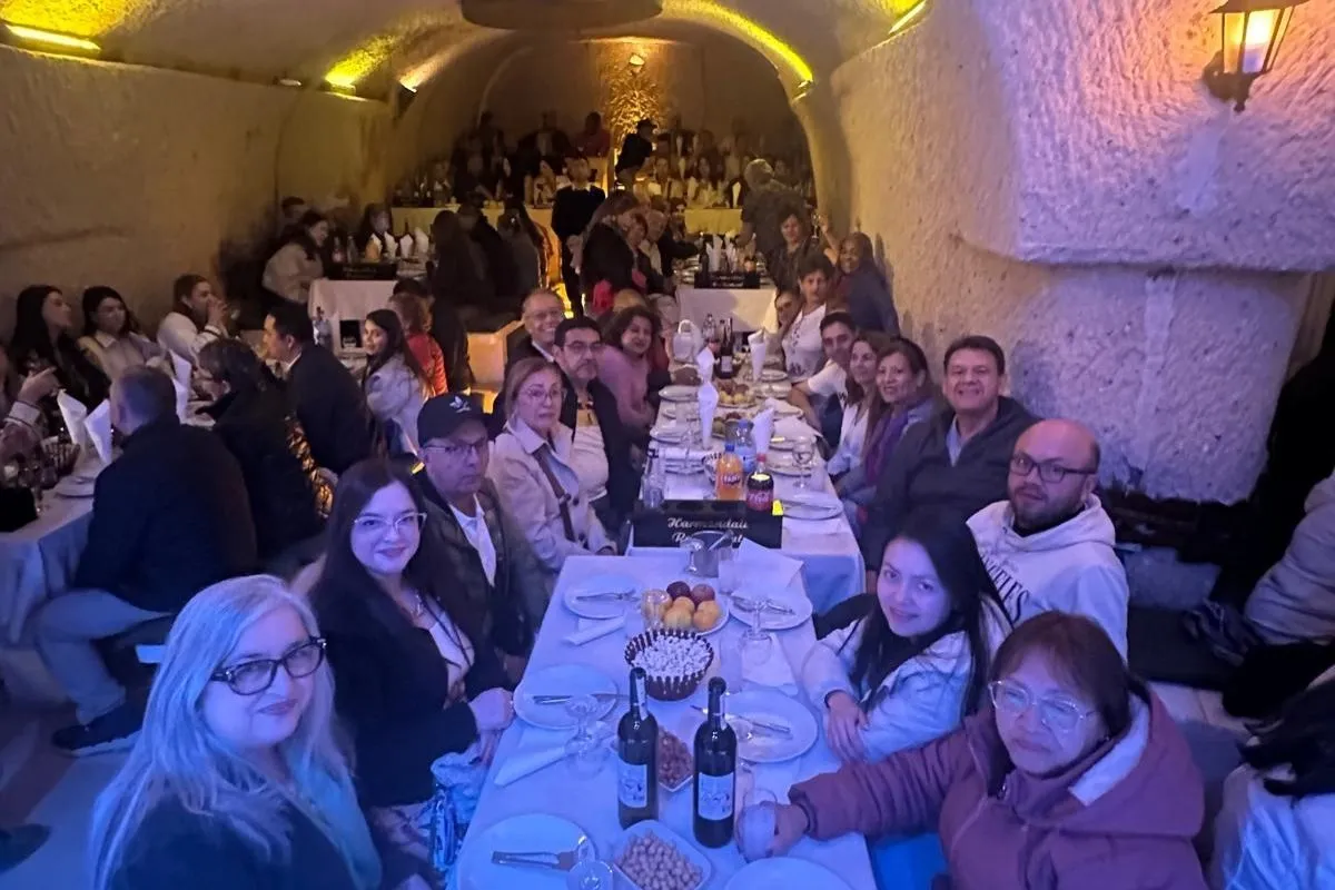 Tour Gastronómico: Sabores Auténticos de Estambul