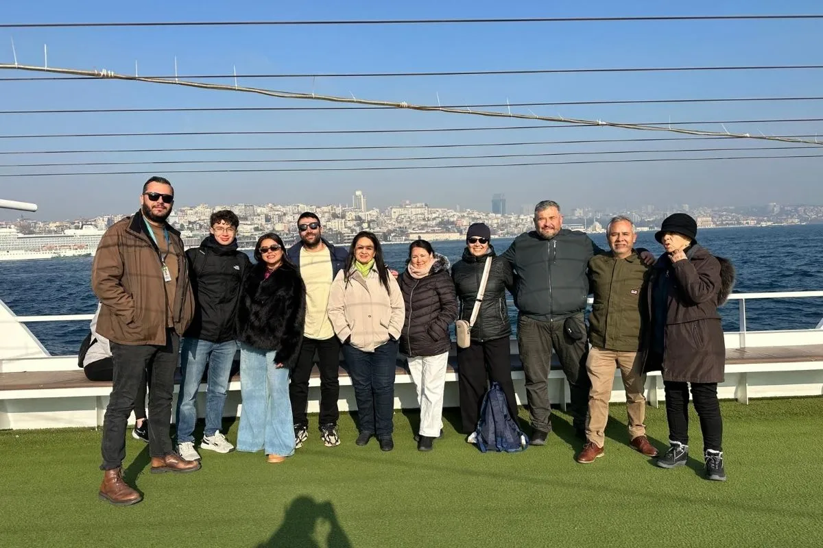 Cruise Ship Excursion: Istanbul Port