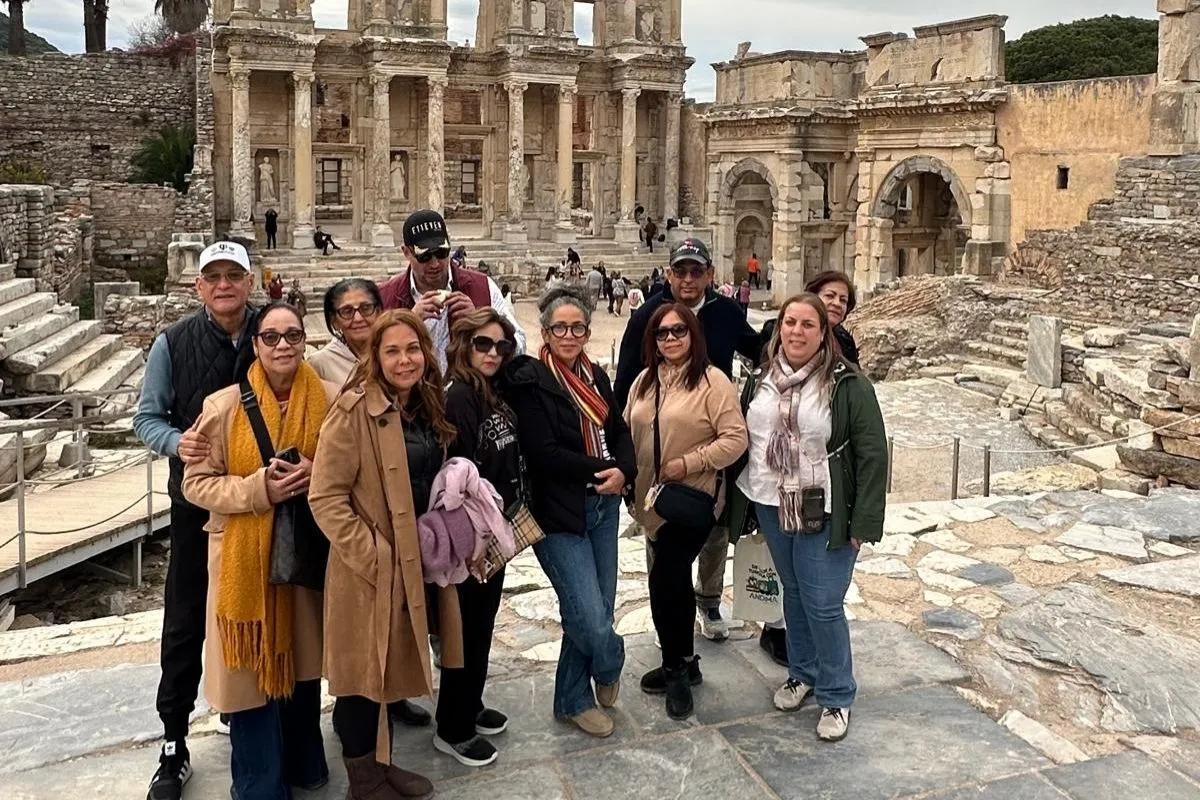 Kusadasi Excursion: Ephesus, Şirince & Aegean Coast