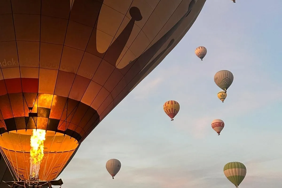 Capadocia desde Estambul: cómo organizar la escapada perfecta