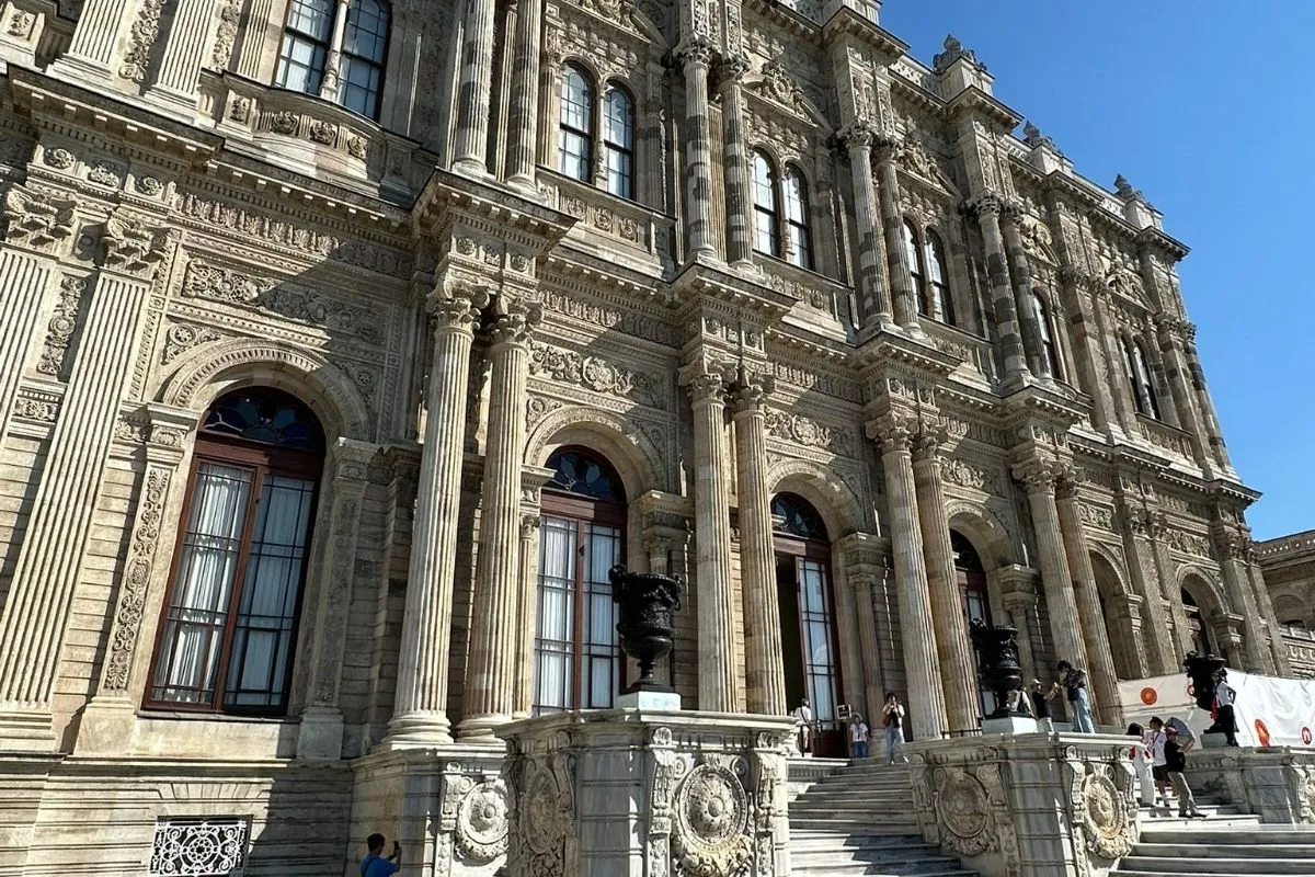 Imperial History Tour: Topkapi, Harem & Treasures